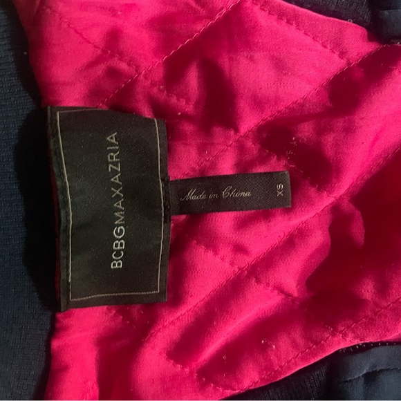 BCBG Max Azria XS jacket; never worn; perfect condition - Picture 4 of 7